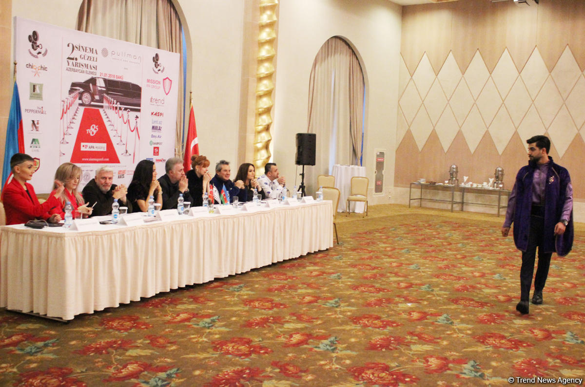 Звезды Азербайджана и Турции определили победителей нацотбора "Sinema Güzeli Yarışması" (ФОТО)