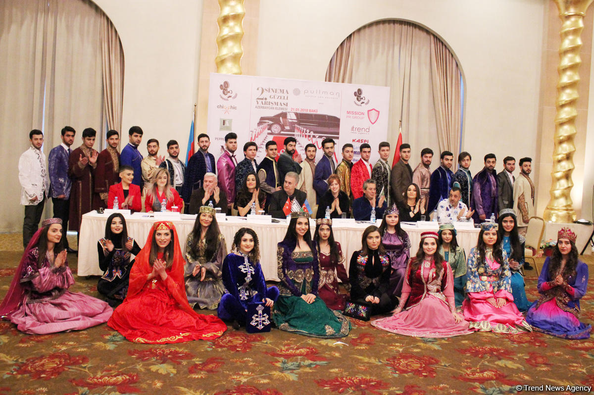 Звезды Азербайджана и Турции определили победителей нацотбора "Sinema Güzeli Yarışması" (ФОТО)