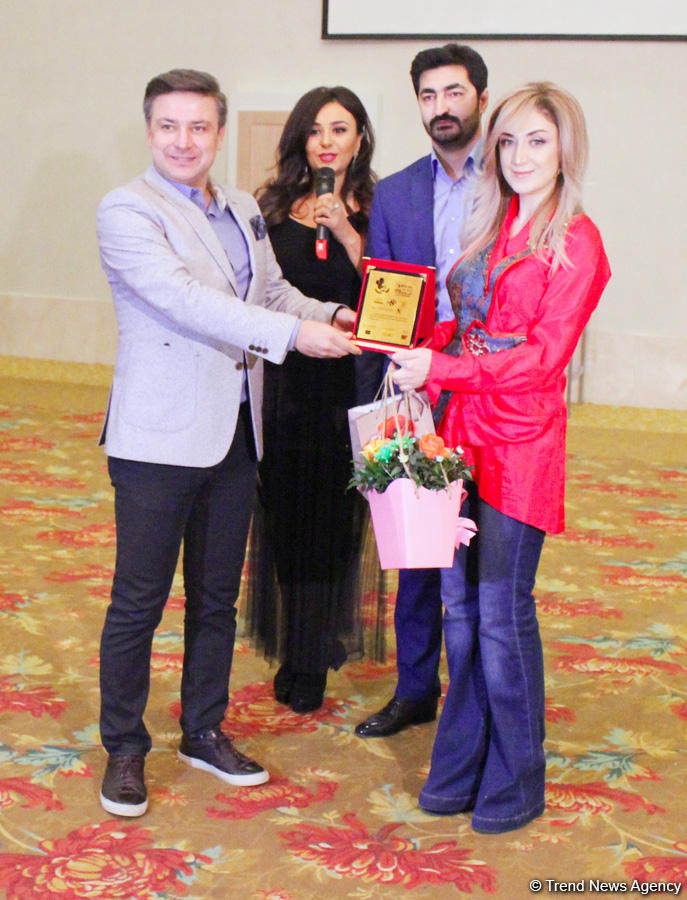 Звезды Азербайджана и Турции определили победителей нацотбора "Sinema Güzeli Yarışması" (ФОТО)