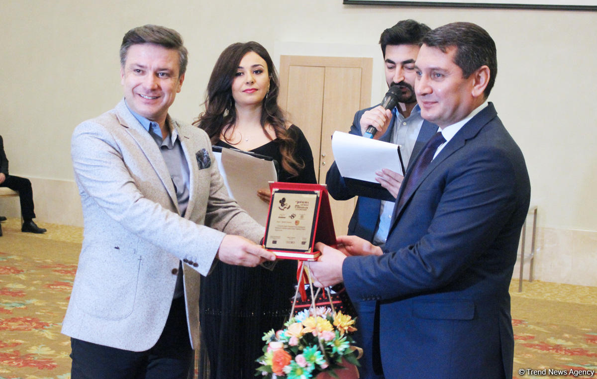 Звезды Азербайджана и Турции определили победителей нацотбора "Sinema Güzeli Yarışması" (ФОТО)