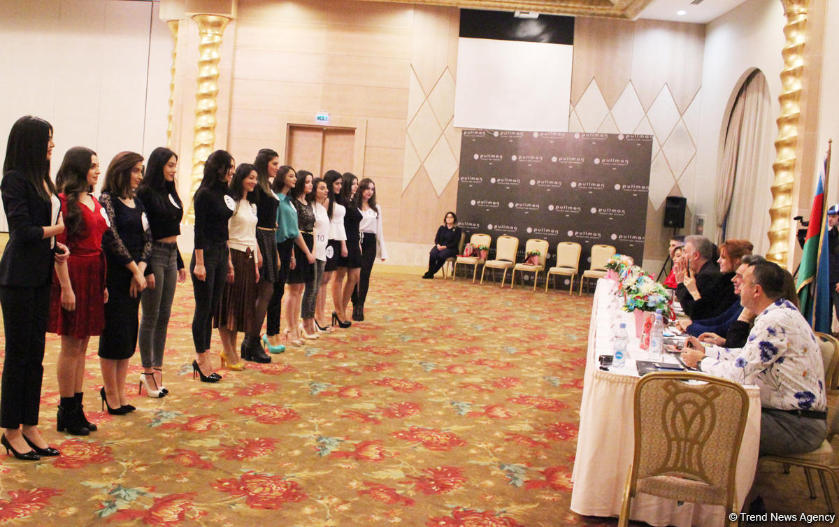 Звезды Азербайджана и Турции определили победителей нацотбора "Sinema Güzeli Yarışması" (ФОТО)