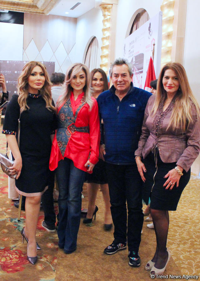 Звезды Азербайджана и Турции определили победителей нацотбора "Sinema Güzeli Yarışması" (ФОТО)