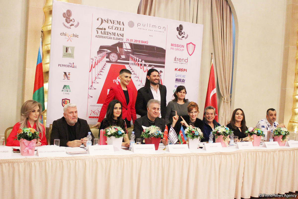 Звезды Азербайджана и Турции определили победителей нацотбора "Sinema Güzeli Yarışması" (ФОТО)
