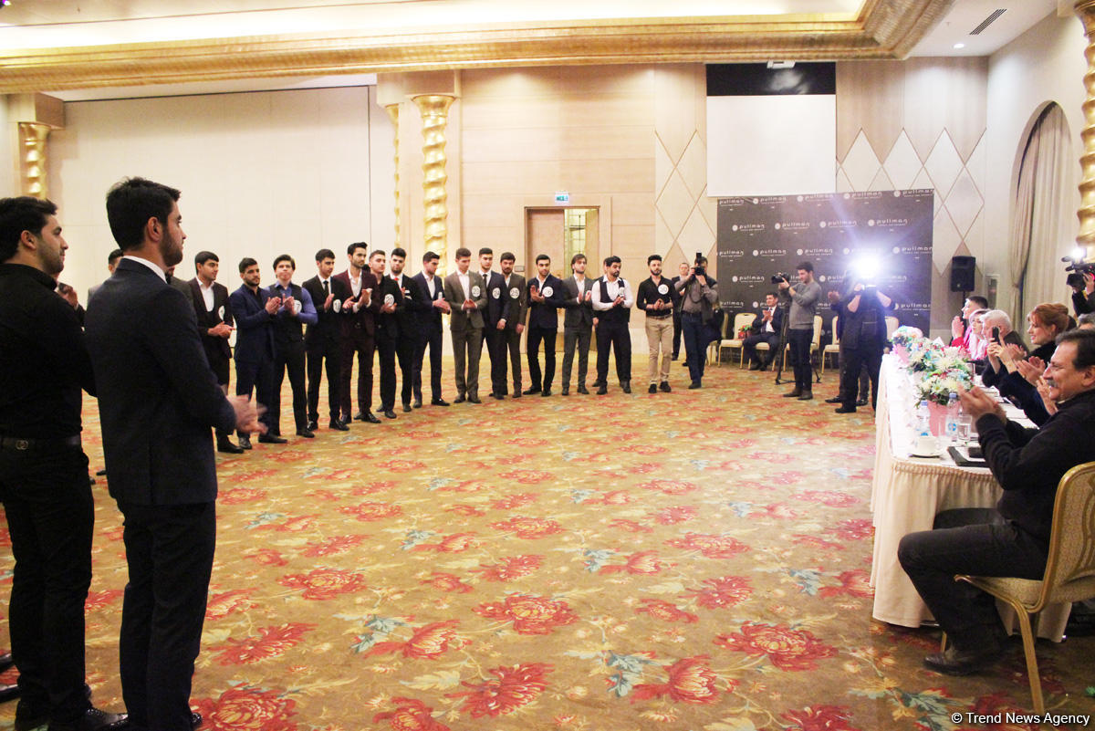 Звезды Азербайджана и Турции определили победителей нацотбора "Sinema Güzeli Yarışması" (ФОТО)