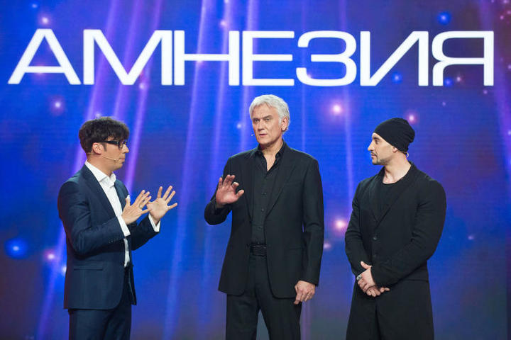 На Первом канале России появился азербайджанский гипнотизер (ФОТО)