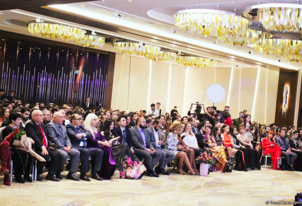 В Баку прошла грандиозная церемония награждения Azerbaijan Best Awards -2017 (ФОТО)