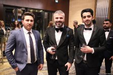 В Баку прошла грандиозная церемония награждения Azerbaijan Best Awards -2017 (ФОТО)