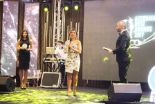В Баку прошла грандиозная церемония награждения Azerbaijan Best Awards -2017 (ФОТО)