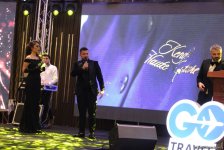 В Баку прошла грандиозная церемония награждения Azerbaijan Best Awards -2017 (ФОТО)