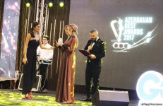 В Баку прошла грандиозная церемония награждения Azerbaijan Best Awards -2017 (ФОТО)