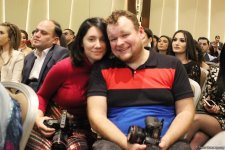 В Баку прошла грандиозная церемония награждения Azerbaijan Best Awards -2017 (ФОТО)