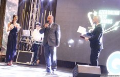 В Баку прошла грандиозная церемония награждения Azerbaijan Best Awards -2017 (ФОТО)