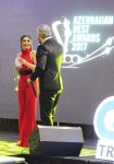 В Баку прошла грандиозная церемония награждения Azerbaijan Best Awards -2017 (ФОТО)