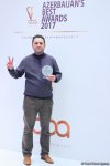 В Баку прошла грандиозная церемония награждения Azerbaijan Best Awards -2017 (ФОТО)