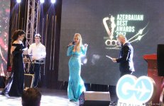 В Баку прошла грандиозная церемония награждения Azerbaijan Best Awards -2017 (ФОТО)