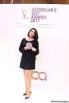 В Баку прошла грандиозная церемония награждения Azerbaijan Best Awards -2017 (ФОТО)