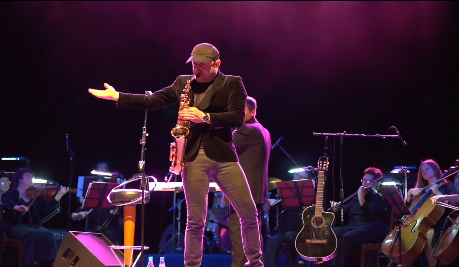 Это не джаз, это музыка любви! Израильская звезда J.Seven выступит в Баку (ВИДЕО)