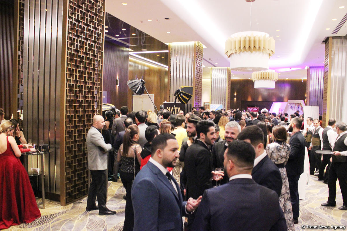 В Баку прошла грандиозная церемония награждения Azerbaijan Best Awards -2017 (ФОТО)