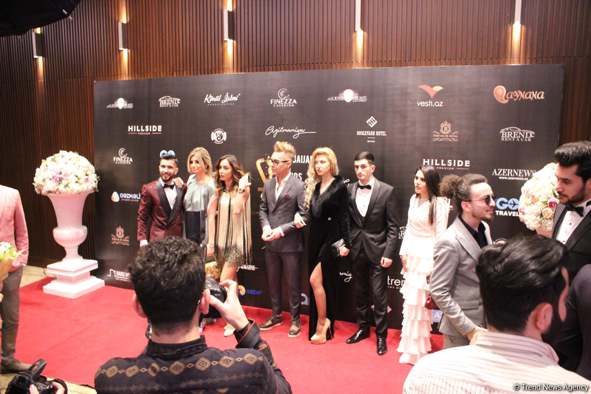 В Баку прошла грандиозная церемония награждения Azerbaijan Best Awards -2017 (ФОТО)
