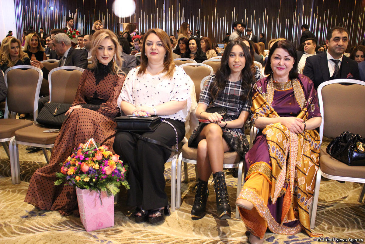 В Баку прошла грандиозная церемония награждения Azerbaijan Best Awards -2017 (ФОТО)