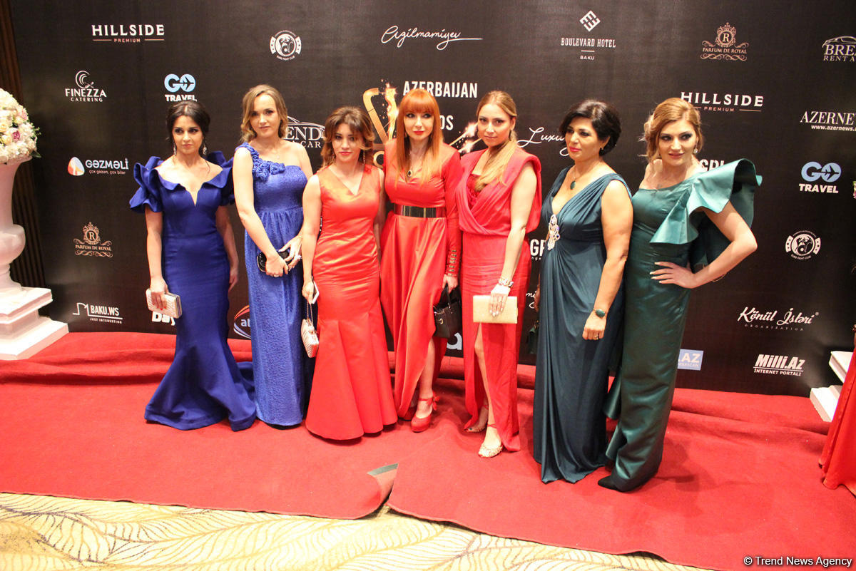 В Баку прошла грандиозная церемония награждения Azerbaijan Best Awards -2017 (ФОТО)