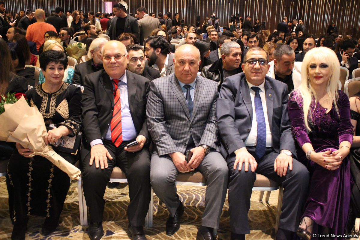 В Баку прошла грандиозная церемония награждения Azerbaijan Best Awards -2017 (ФОТО)