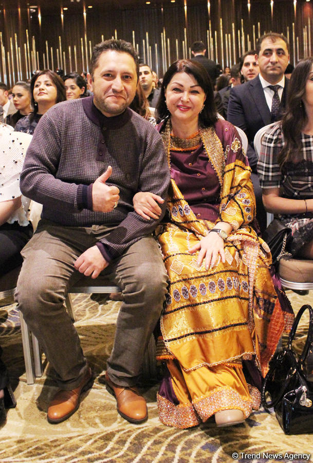 В Баку прошла грандиозная церемония награждения Azerbaijan Best Awards -2017 (ФОТО)