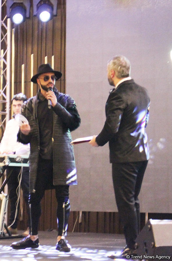 В Баку прошла грандиозная церемония награждения Azerbaijan Best Awards -2017 (ФОТО)