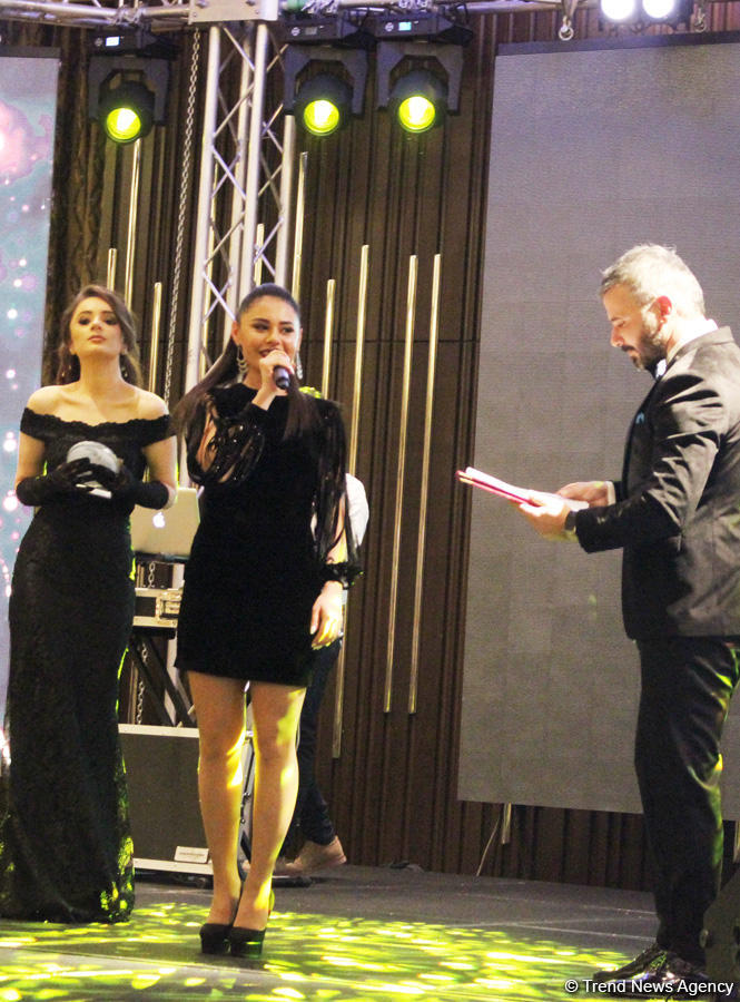 В Баку прошла грандиозная церемония награждения Azerbaijan Best Awards -2017 (ФОТО)