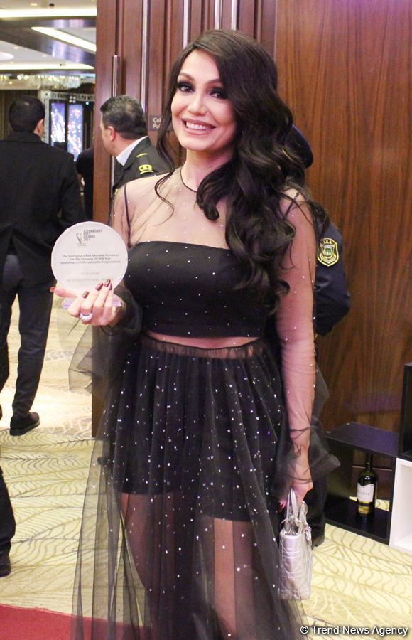 В Баку прошла грандиозная церемония награждения Azerbaijan Best Awards -2017 (ФОТО)