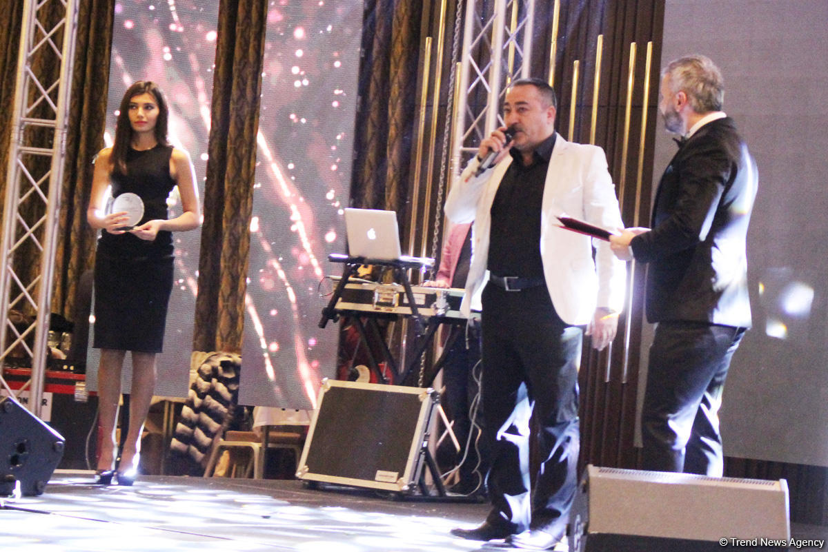 В Баку прошла грандиозная церемония награждения Azerbaijan Best Awards -2017 (ФОТО)