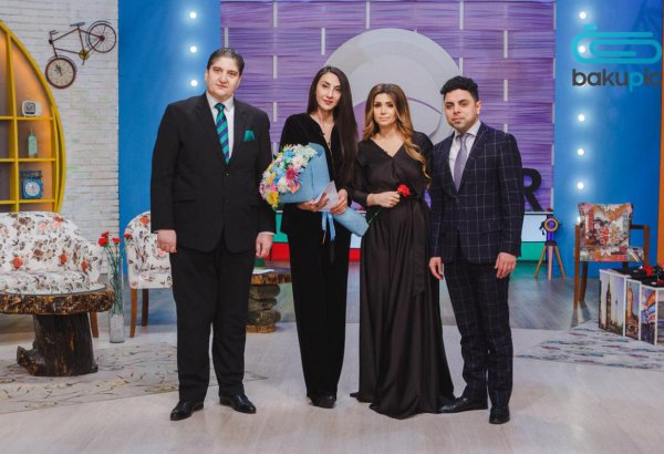 “Oyan, Azərbaycan!”: Вспоминая героев и поэта  (ФОТО)