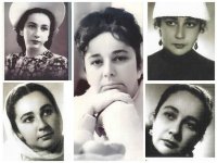 Памяти Леди Гю! В сердце моем остается и живет мой старый, добрый Баку, город моих предков… (ФОТО)