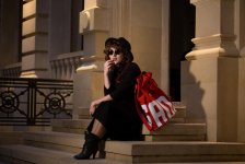 "Сумасшедшие чувства" Сабины Бабаевой (ФОТО, АУДИО)