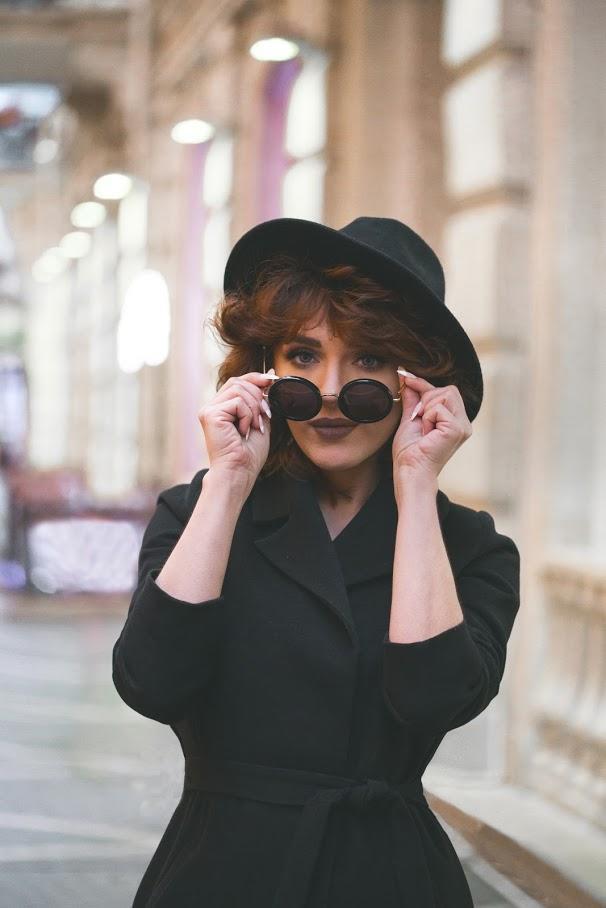 "Сумасшедшие чувства" Сабины Бабаевой (ФОТО, АУДИО)