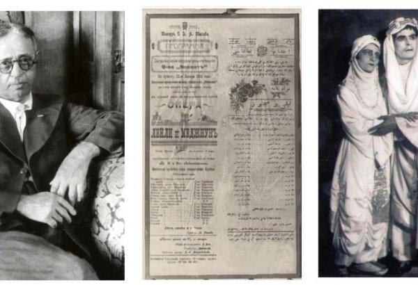 110 лет: от первой оперы до сегодняшних дней (ФОТО)