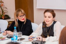 Выжить в моде! Азербайджанские дизайнеры в формате ток-шоу (ФОТО)