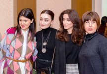 Выжить в моде! Азербайджанские дизайнеры в формате ток-шоу (ФОТО)