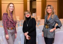 Выжить в моде! Азербайджанские дизайнеры в формате ток-шоу (ФОТО)