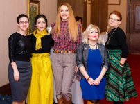 Выжить в моде! Азербайджанские дизайнеры в формате ток-шоу (ФОТО)