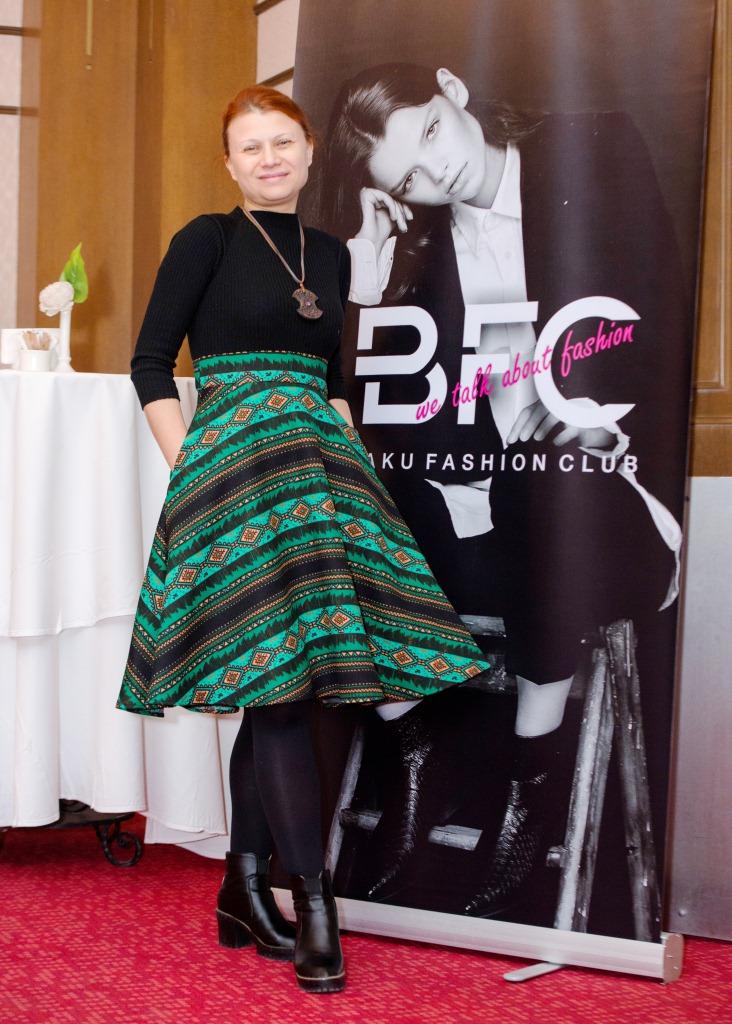 Выжить в моде! Азербайджанские дизайнеры в формате ток-шоу (ФОТО)