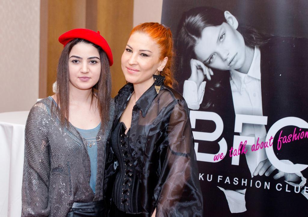 Выжить в моде! Азербайджанские дизайнеры в формате ток-шоу (ФОТО)