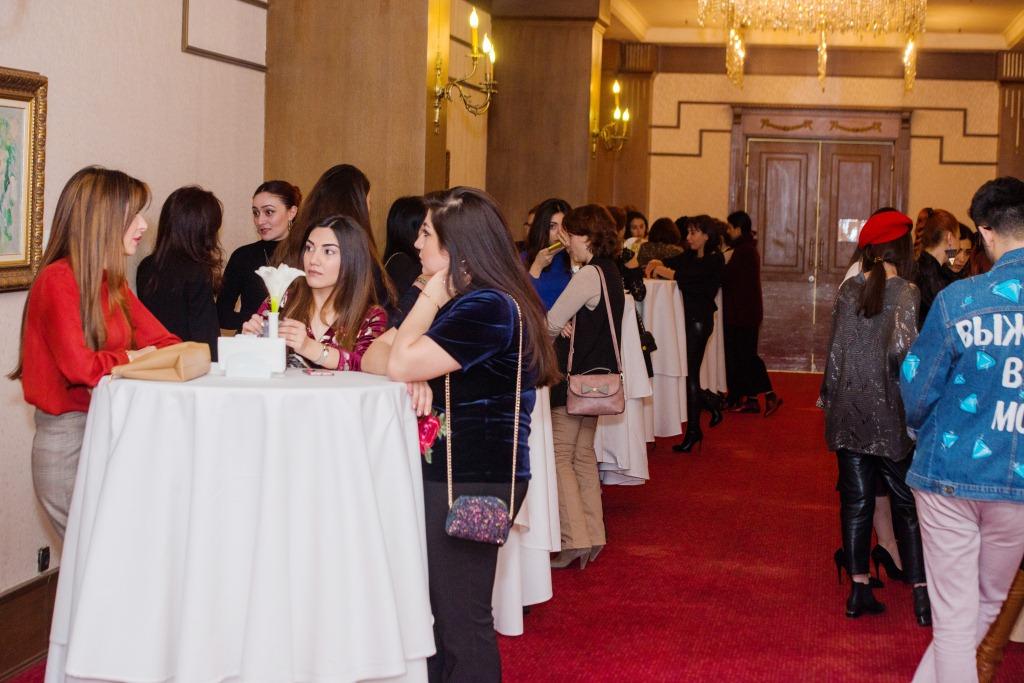 Выжить в моде! Азербайджанские дизайнеры в формате ток-шоу (ФОТО)