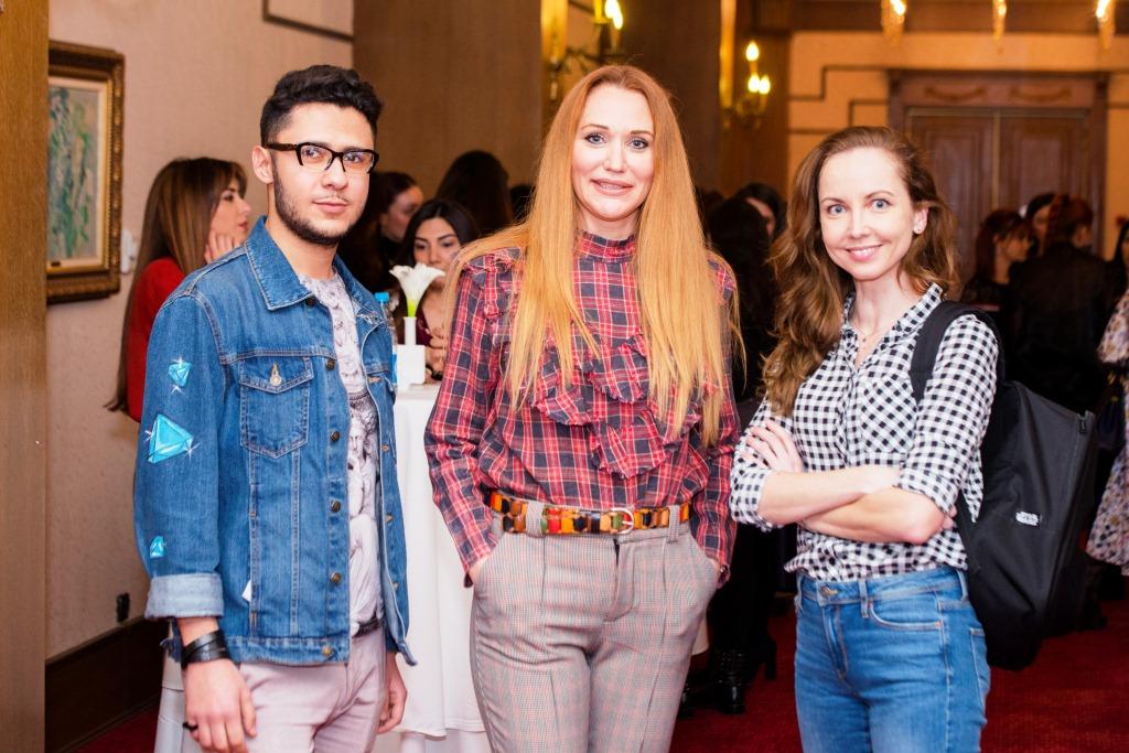 Выжить в моде! Азербайджанские дизайнеры в формате ток-шоу (ФОТО)