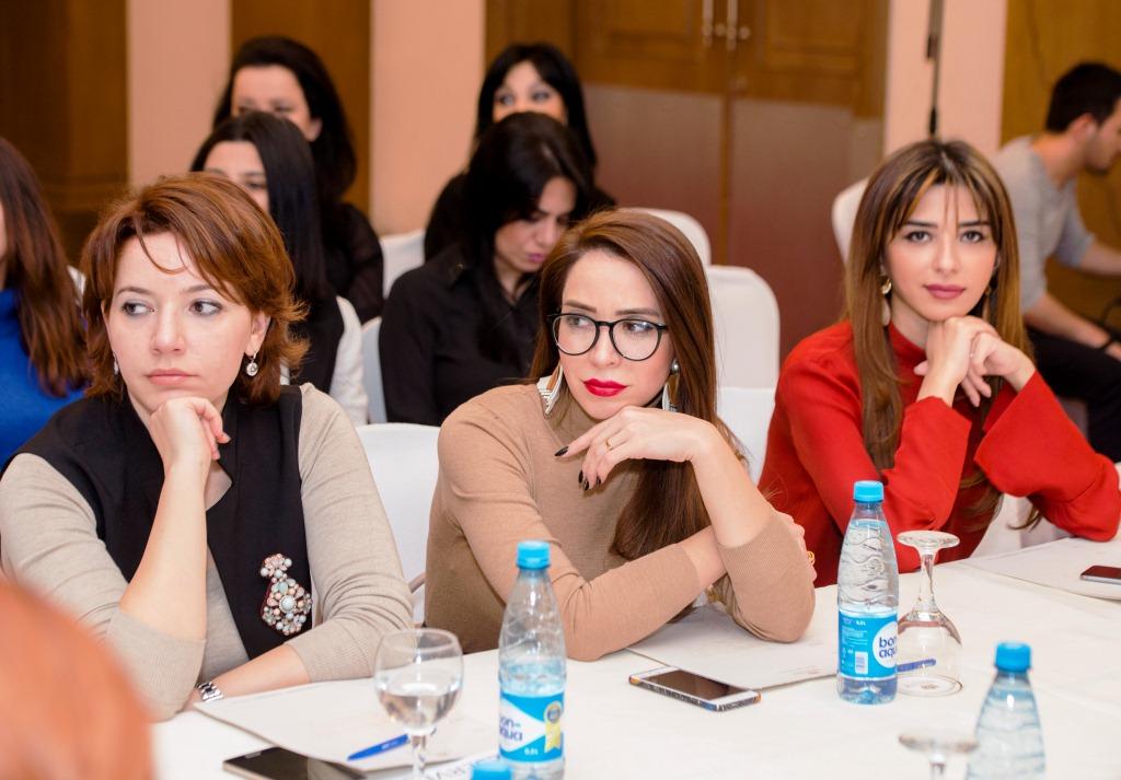 Выжить в моде! Азербайджанские дизайнеры в формате ток-шоу (ФОТО)