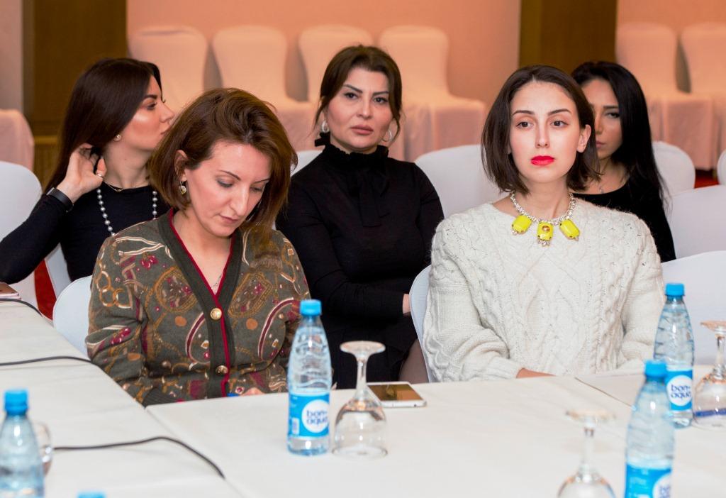 Выжить в моде! Азербайджанские дизайнеры в формате ток-шоу (ФОТО)