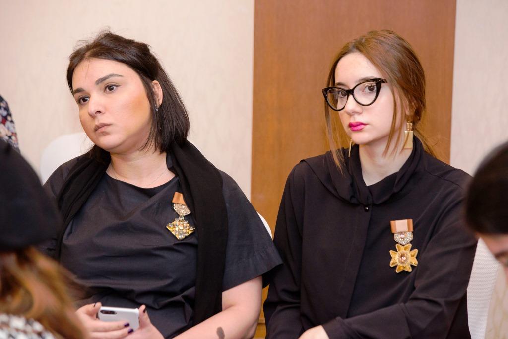 Выжить в моде! Азербайджанские дизайнеры в формате ток-шоу (ФОТО)