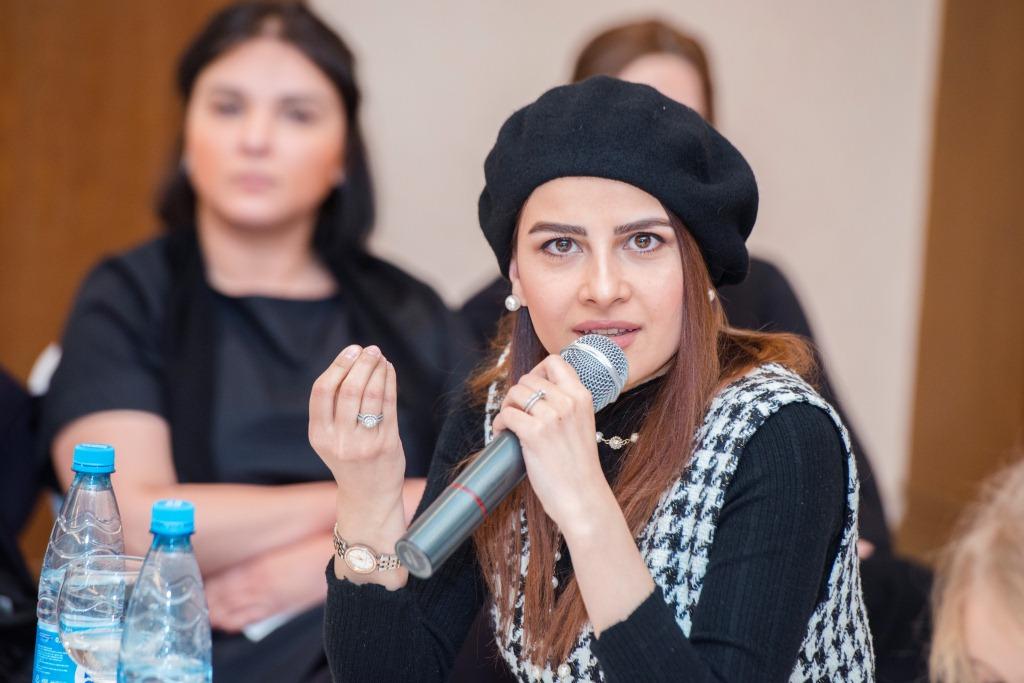 Выжить в моде! Азербайджанские дизайнеры в формате ток-шоу (ФОТО)