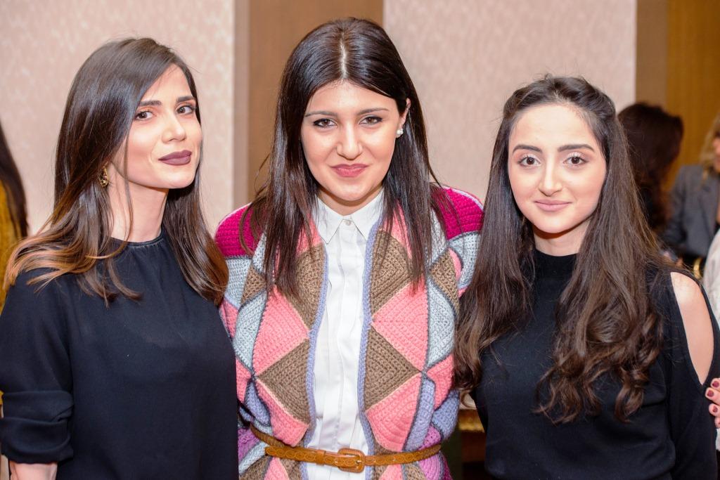 Выжить в моде! Азербайджанские дизайнеры в формате ток-шоу (ФОТО)