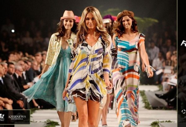 В Баку пройдет Fashion Night Show полуфиналисток Miss Top Model Azerbaijan